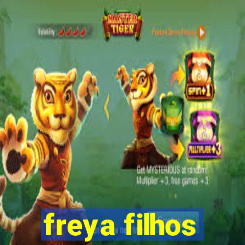 freya filhos